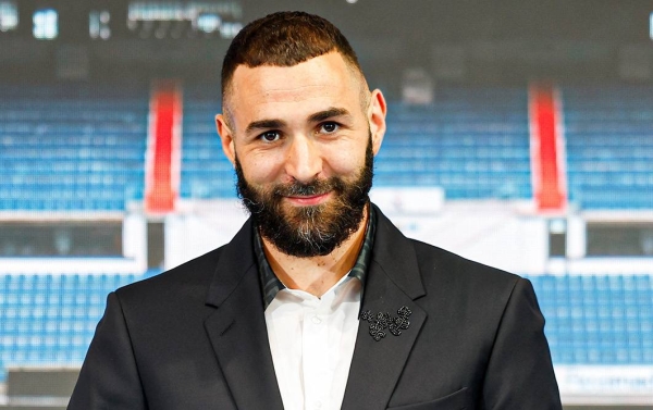 Le Real Madrid a organisé une cérémonie d'adieu personnelle pour Karim Benzema